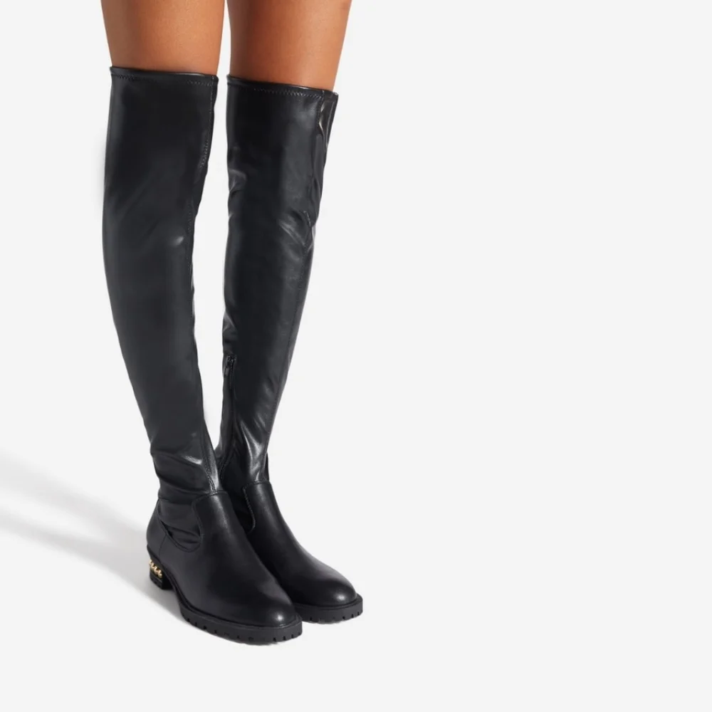 NEW Black Boots